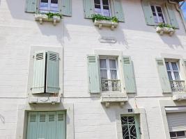 Vaureal Hotell Biarritz Eksteriør bilde